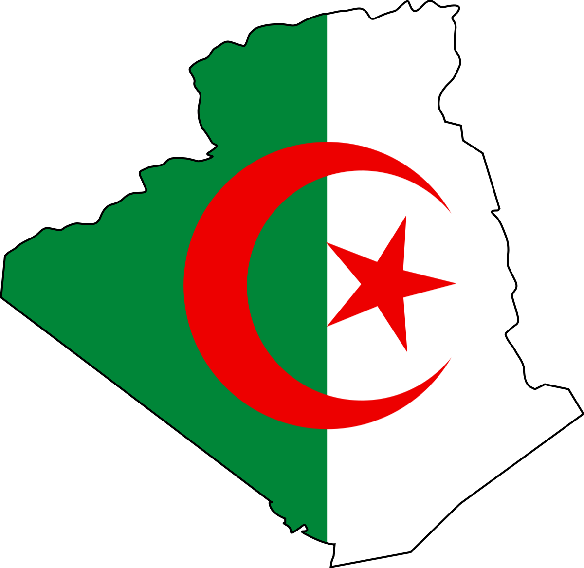 Algeria, SASPAK, Pallets